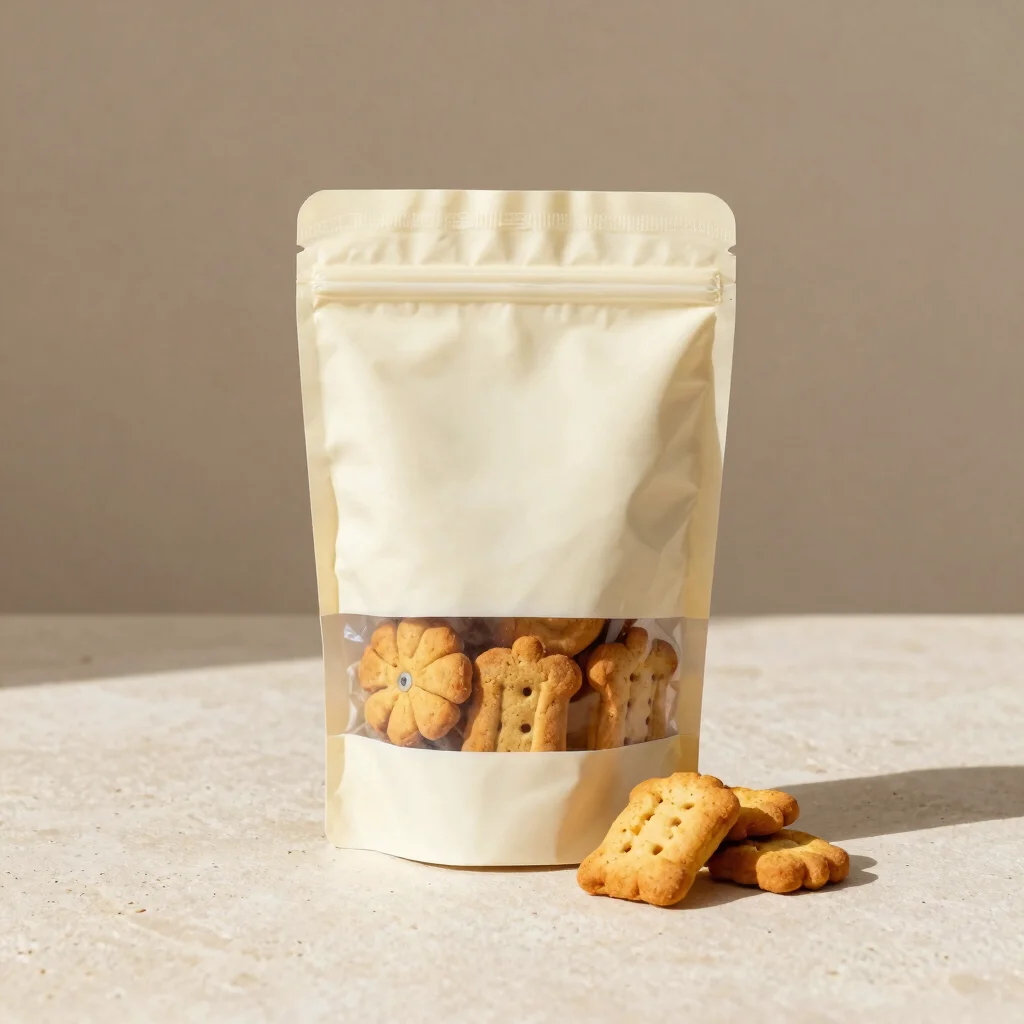 Biscoitos de Frango