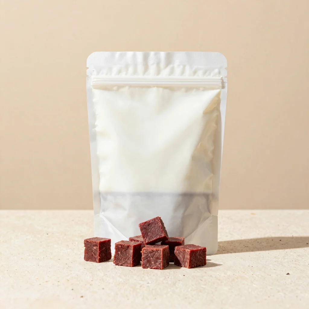 Cubos de Carne
